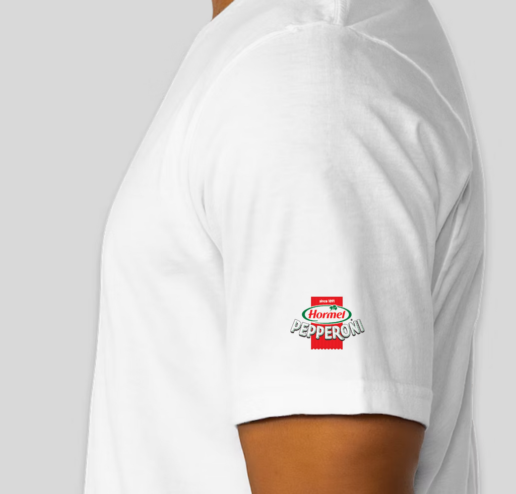 Pepperoni Lovers Tee