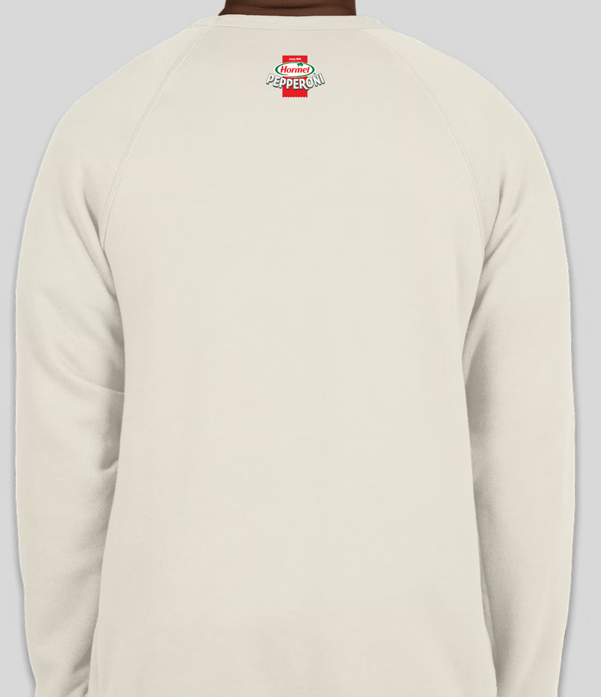 Pepperoni Pack Crewneck